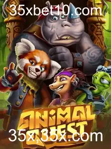 Explorando o Mundo de AnimalQuest: Uma Jornada Inesquecível