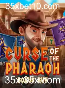 Descubra a Aventura Épica de Curse of the Pharaoh Bonus Buy