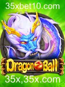 DragonBall: Aventure-se nas Esferas do Dragão com 35x