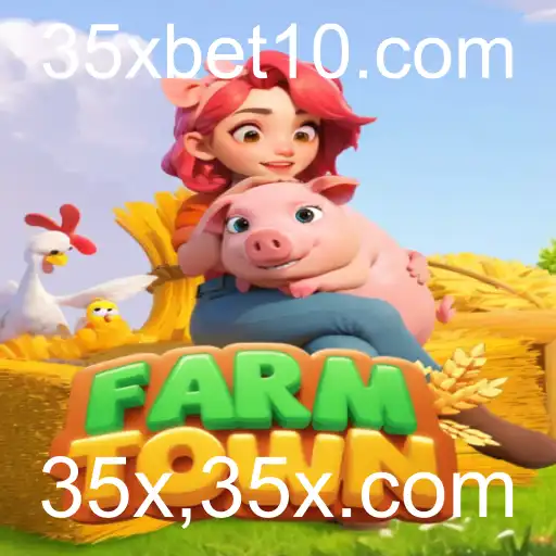 Explorando o Mundo de FarmTown: Diversão e Estratégia no Campo