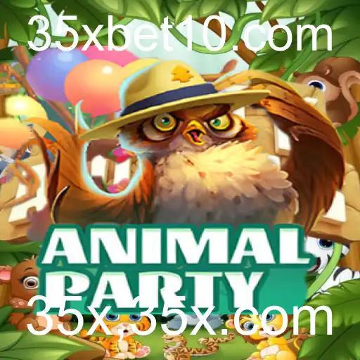Descubra o Fascinante Mundo de AnimalParty - Um Jogo de Diversão e Estratégia
