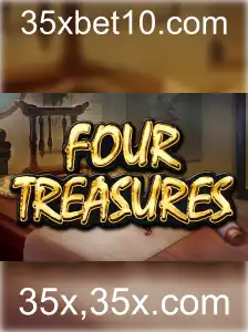 Explorando o Mundo do Jogo FourTreasures