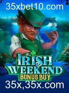 Descrição e Regras do Jogo IrishWeekendBonusBuy